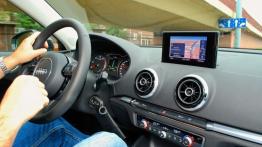 Audi A3 8V Hatchback 3d 1.8 TFSI 180KM - galeria redakcyjna - kokpit