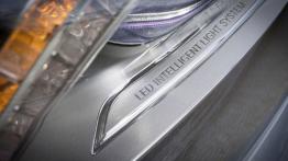 Mercedes S 63 AMG W222 (2014) - lewy przedni reflektor - wyłączony