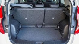 Nissan Note II 1.5 dCi (2013) - bagażnik