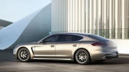 Porsche Panamera 4S Facelifting (2013) - lewy bok