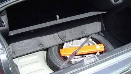 Citroen C5 III - galeria redakcyjna - koło zapasowe