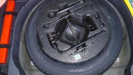 Hyundai i30 - galeria redakcyjna - koło zapasowe