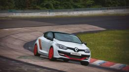 Renault Megane III RS 275 Trophy-R (2014) - testowanie auta