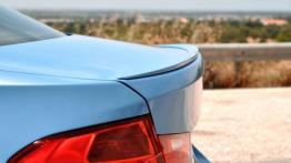 BMW M3 F80 Sedan 3.0 431KM - galeria redakcyjna - spoiler