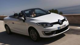 Renault Megane III Cabrio Facelifting GT (2014) - prawy bok