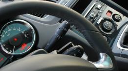 Peugeot 5008 Facelifting 2.0 HDi - galeria redakcyjna - manetka do sterowania wycieraczkami