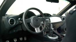 Subaru BRZ Coupe 2.0 DAVCS 200KM - galeria redakcyjna - kierownica