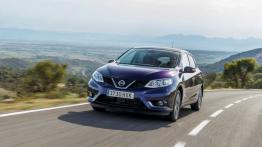 Nissan Pulsar (2014) - widok z przodu