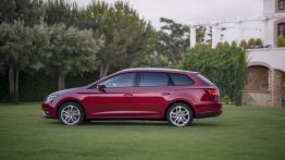 Seat Leon ST 4Drive (2014) - lewy bok