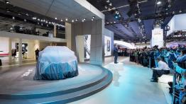 Lexus LF-NX Concept (2013) - oficjalna prezentacja auta