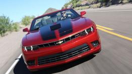 Chevrolet Camaro V Cabrio Facelifting (2014) - widok z przodu