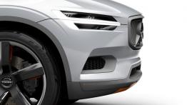 Volvo Concept XC Coupe (2014) - bok - inne ujęcie