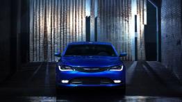 Chrysler 200S (2015) - widok z przodu