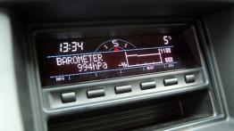 Mitsubishi Pajero Sport II 2.5 DI-D - galeria redakcyjna - komputer pokładowy