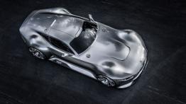 Mercedes AMG Vision Gran Turismo Concept (2013) - widok z góry