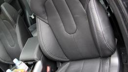 Range Rover Evoque 2.2 SD4 190KM - galeria redakcyjna - fotel kierowcy, widok z przodu