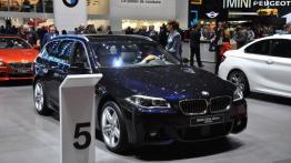 Geneva International Motor Show 2014 - auta seryjne (cz. 1)