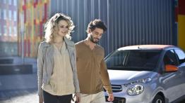 Citroen C1 II (2014) - przód - inne ujęcie