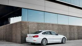 BMW 420d Gran Coupe (2014) - prawy bok