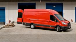 Ford Transit 2014 - galeria redakcyjna - prawy bok