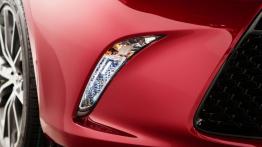 Toyota Camry Facelifting XSE (2015) - zderzak przedni