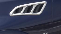 Infiniti QX80 Facelifting (2015) - wlot powietrza