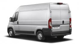 Peugeot Boxer II Facelifting (2014) - widok z tyłu