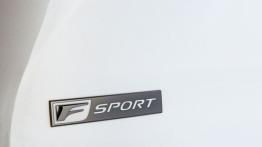 Lexus NX 200t (2014) - emblemat boczny