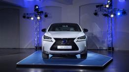 Lexus NX 300h (2014) - oficjalna prezentacja auta