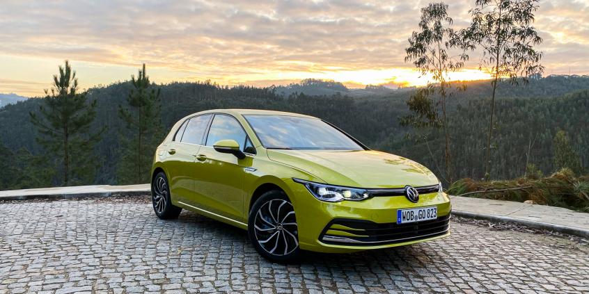 Volkswagen Golf VIII - galeria redakcyjna