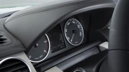 Land Rover Discovery 4 (2013) - prędkościomierz