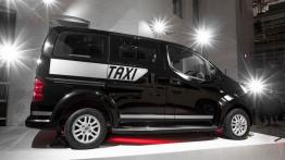 Nissan NV200 London Taxi - oficjalna prezentacja auta
