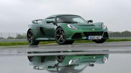 Lotus Exige S 2012 - widok z przodu