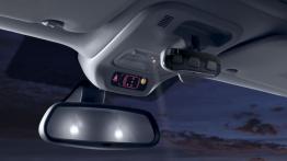 Citroen C3 Picasso Facelifting - lusterko wsteczne