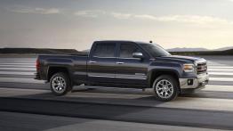 GMC Sierra 2014 - prawy bok