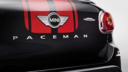 Mini Paceman John Cooper Works - emblemat