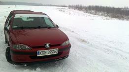Peugeot 106 II Hatchback - galeria społeczności - widok z przodu