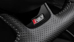 Audi RS7 Sportback - kierownica