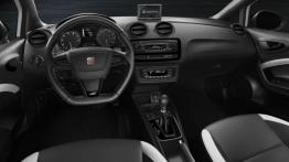Seat Ibiza V Cupra - pełny panel przedni