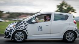 Chevrolet Spark EV - testowanie auta