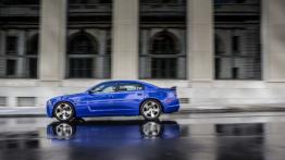 Dodge Charger Daytona - lewy bok