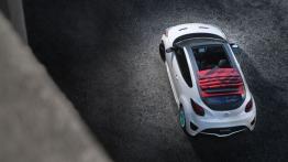 Hyundai Veloster C3 Concept - widok z góry