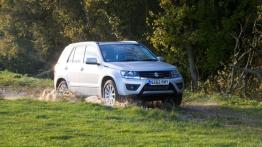 Suzuki Grand Vitara II 5d Facelifting (2012) - widok z przodu