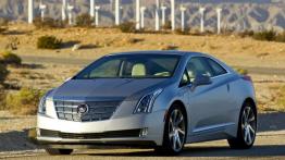 Cadillac ELR - widok z przodu