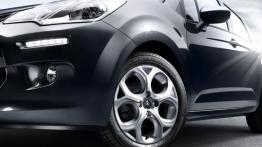 Citroen C3 II Facelifting (2013) - koło