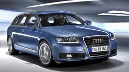 Audi A6 Avant 2008 - widok z przodu