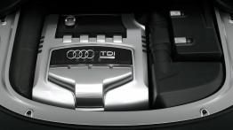 Audi Cross Coupe Concept - silnik