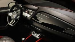 Seat Sport Coupe Concept - pełny panel przedni