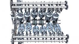 Audi Q7 V12 TDI - inny podzespół mechaniczny