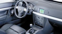 Opel Vectra GTS - kokpit
